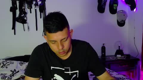 Snapshot of nymphobuddies chatting on 02-07-25, 12:53 David and Steven Independents online show from 02-07-25, 12:53