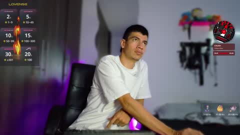 Snapshot of nymphobuddies chatting on 02-16-25, 07:27 David and Steven Independents online show from 02-16-25, 07:27