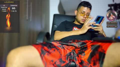 Snapshot of nymphobuddies chatting on 02-20-25, 04:50 David and Steven Independents online show from 02-20-25, 04:50