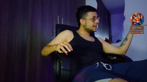 Snapshot of nymphobuddies chatting on 03-01-25, 03:32 David and Steven Independents online show from 03-01-25, 03:32