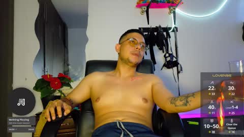 Snapshot of nymphobuddies chatting on 03-09-25, 04:27 David and Steven Independents online show from 03-09-25, 04:27