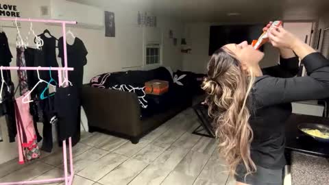 Snapshot of nymphomaticbaby chatting on 11-20-25, 04:56 nymphomaticbaby online show from 11-20-25, 04:56