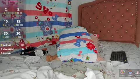 Nympho Rous   online show from 05-16-26, 12:29