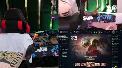 Nyvet online show from 07-27-26, 01:51