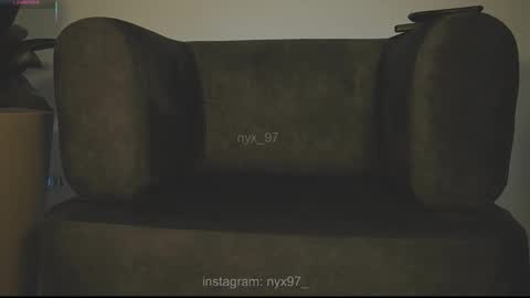 Snapshot of nyx_97 chatting on 10-26-25, 03:34 Nyx 97 online show from 10-26-25, 03:34