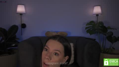 Snapshot of nyx_97 chatting on 11-21-25, 03:27 Nyx 97 online show from 11-21-25, 03:27
