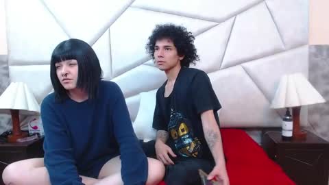 nyx_and_arian online show from 04-16-26, 02:01