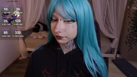 Nyx Doll online show from 06-10-26, 05:50