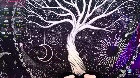 nyx murtualer online show from 12-16-25, 03:00