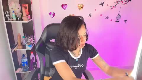 NYXHELLSQUEEN online show from 04-21-26, 09:50