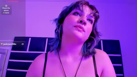 Nyx  online show from 01-09-26, 07:48