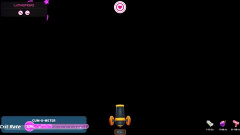 Obsidian stallion online show from 09-28-25, 02:06