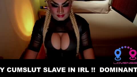 Snapshot of obsidianmistress chatting on 03-27-26, 01:11 MISTRESS JANE online show from 03-27-26, 01:11