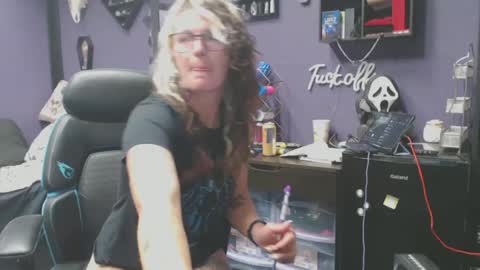 Oddy With A Body online show from 10-13-25, 07:08