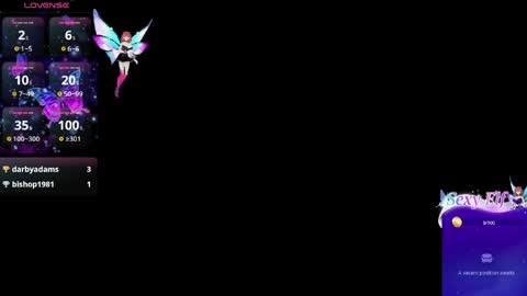 Odette online show from 04-23-26, 03:14