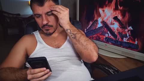 Snapshot of officeman7 chatting on 02-03-25, 05:03 officeman7 online show from 02-03-25, 05:03