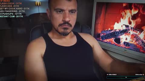 Snapshot of officeman7 chatting on 09-29-25, 05:07 officeman7 online show from 09-29-25, 05:07