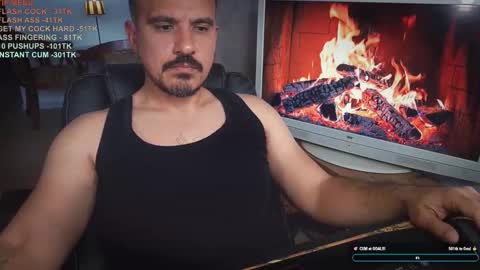 Snapshot of officeman7 chatting on 11-19-25, 12:16 officeman7 online show from 11-19-25, 12:16