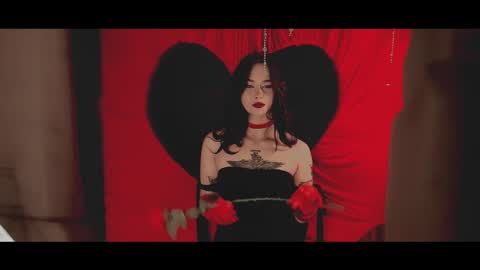 Snapshot of oh_lilith chatting on 02-13-25, 10:00 your dear Lilith Chapman online show from 02-13-25, 10:00