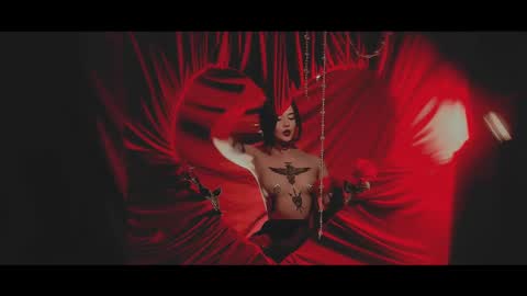 Snapshot of oh_lilith chatting on 02-14-25, 01:02 your dear Lilith Chapman online show from 02-14-25, 01:02