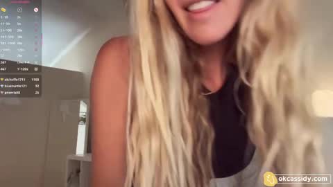 cassidy online show from 09-08-25, 06:18