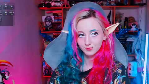 Clementine  Clem  online show from 01-20-25, 10:07