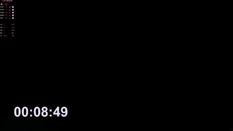 Clementine  Clem  online show from 01-13-26, 09:03