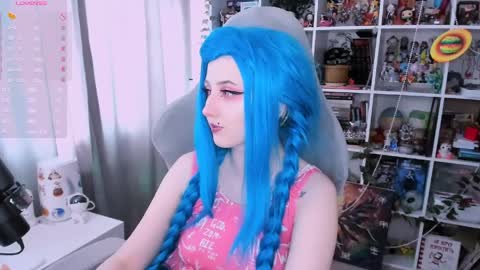 Clementine  Clem  online show from 04-08-26, 09:20