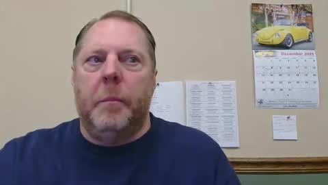 ohioguy64 online show from 12-22-25, 08:28