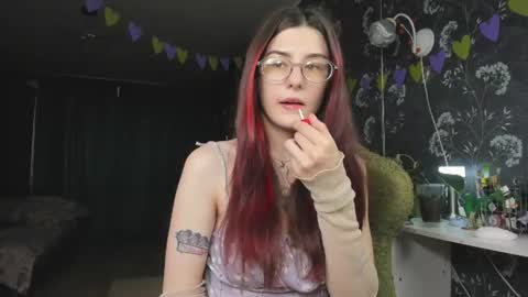 Snapshot of ohmygoddestkimmy chatting on 07-02-26, 02:22 Kmmy online show from 07-02-26, 02:22