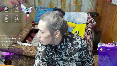 Snapshot of olguscha chatting on 01-11-26, 11:59 Olguscha online show from 01-11-26, 11:59