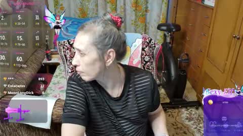 Snapshot of olguscha chatting on 01-18-26, 12:09 Olguscha online show from 01-18-26, 12:09