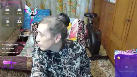 Snapshot of olguscha chatting on 02-15-26, 12:47 Olguscha online show from 02-15-26, 12:47