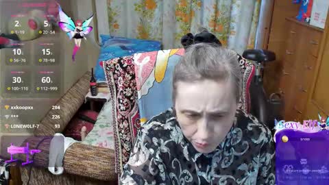 Snapshot of olguscha chatting on 02-24-26, 01:09 Olguscha online show from 02-24-26, 01:09