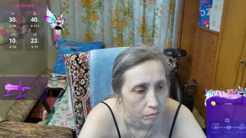 Olguscha online show from 04-04-26, 12:02