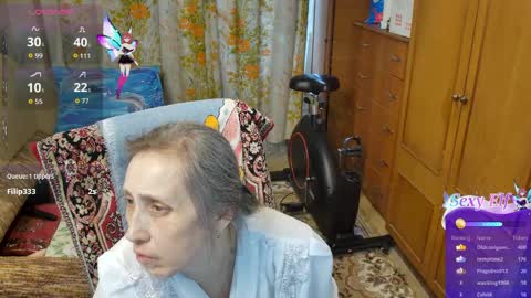 Olguscha online show from 04-07-26, 01:00