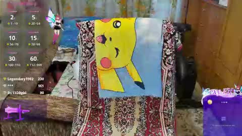 Snapshot of olguscha chatting on 07-14-26, 10:43 Olguscha online show from 07-14-26, 10:43
