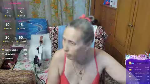 Snapshot of olguscha chatting on 07-28-26, 02:57 Olguscha online show from 07-28-26, 02:57