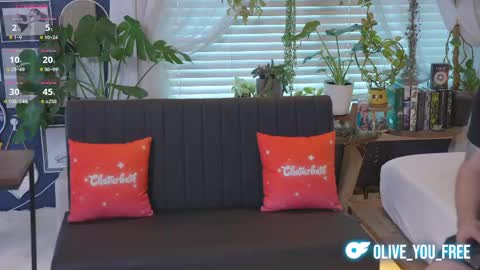Olive online show from 05-12-26, 01:25