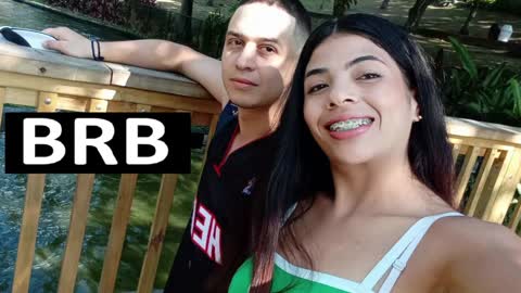 Snapshot of oliver_and_megan chatting on 12-04-24, 10:35 Oliver and MeganIndependent online show from 12-04-24, 10:35