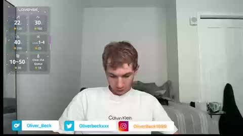 Snapshot of oliver_beck chatting on 09-11-25, 07:47 Oliver Beck online show from 09-11-25, 07:47