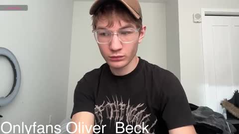 Oliver Beck online show from 11-16-25, 07:41