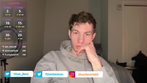 Oliver Beck online show from 02-03-26, 04:10