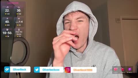 Oliver Beck online show from 02-16-26, 04:08