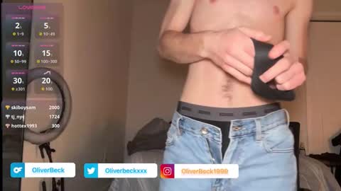 Oliver Beck online show from 02-20-26, 04:09