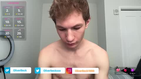 Oliver Beck online show from 02-24-26, 07:45