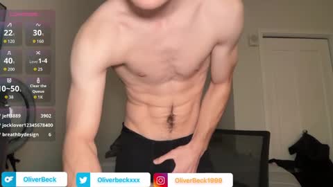 Oliver Beck online show from 04-02-26, 08:39