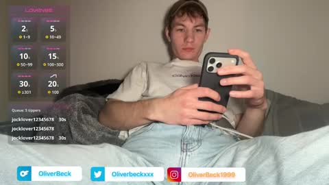 Oliver Beck online show from 04-11-26, 03:11