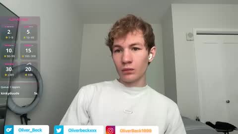 Oliver Beck online show from 04-22-26, 06:42