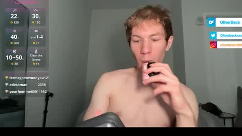 Oliver Beck online show from 06-05-26, 07:08
